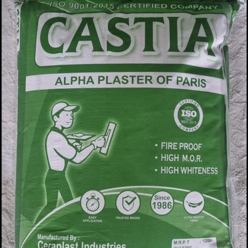 Stone Grade Plaster of Paris