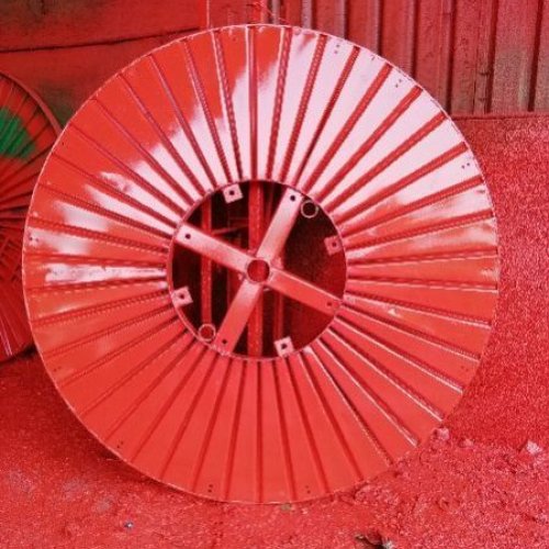 Mild Steel Corrugated Drum