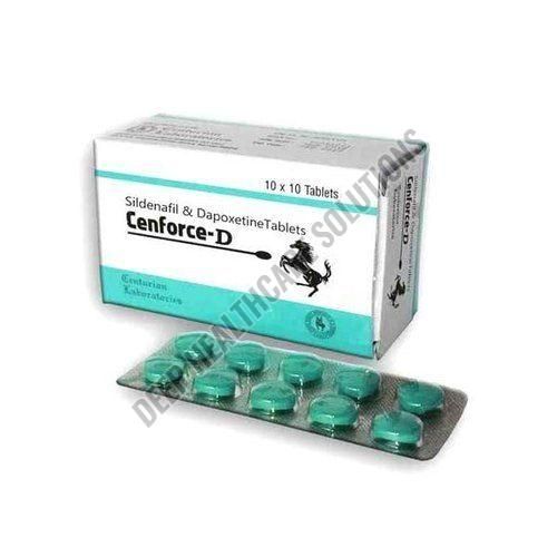 Cenforce D 160 Mg Tablet