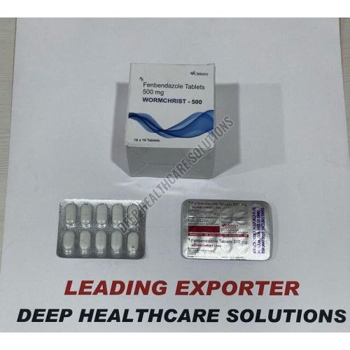 Fenbendazole 500mg Tablets