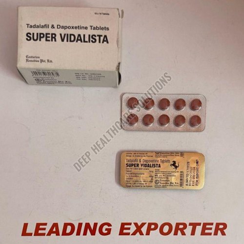 Super Vidalista Tablets