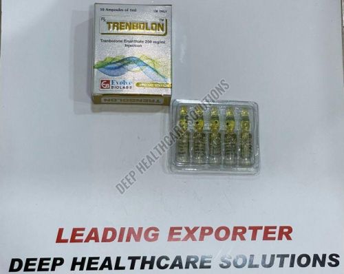 Trenbolone Enanthate Injection