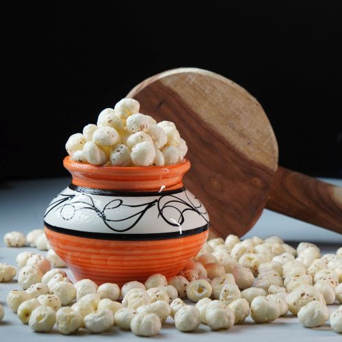 Handpicked Raw Makhana