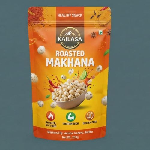 Roasted Makhana