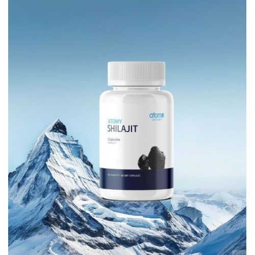 Atomy Shilajit Capsules