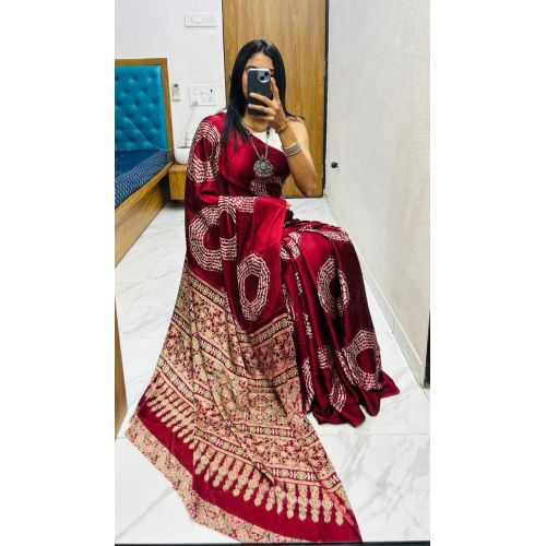 Soft Satin Silk Sarees