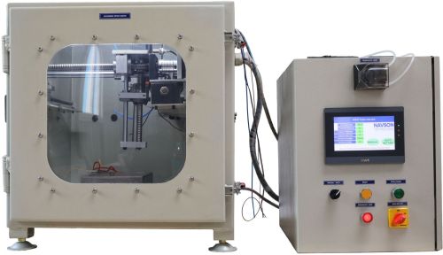 NTPY01 Spray Pyrolysis Machine