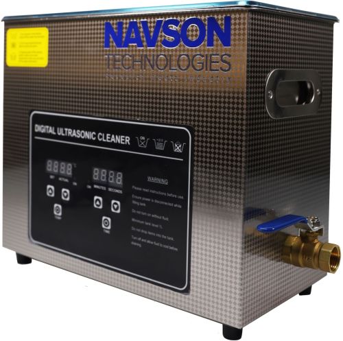 NTUCL6 Ultrasonic Cleaner