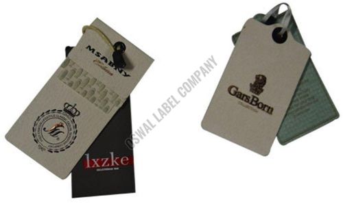 Durable Paper Hang Tags