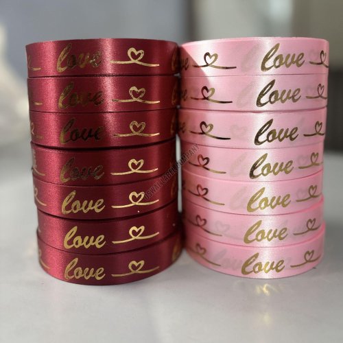 Hot Foil Stamping Ribbon