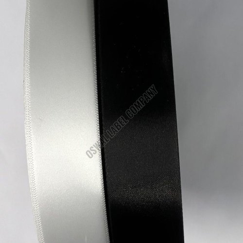 Imported Satin Labels