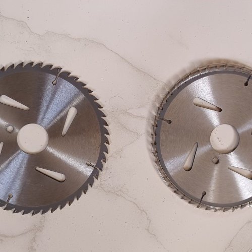 Brazed Carbide Wood Cutter