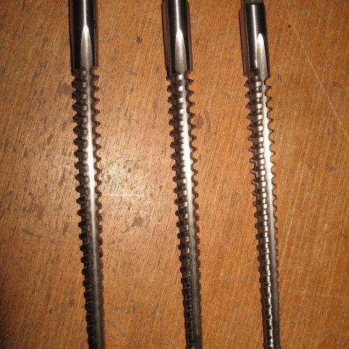 High Speed Steel HSS Machine Tap
