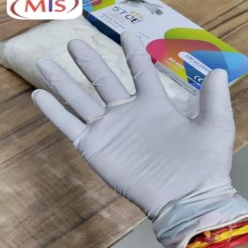Latex Examination Gloves