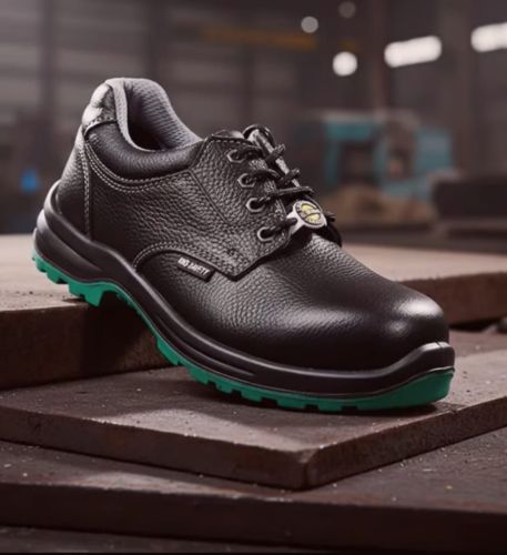 Nitrile Sole Safety Shoes