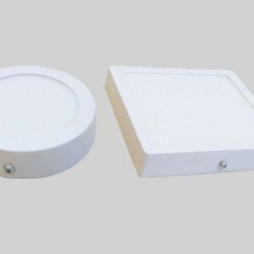 Al Surface LED Panel Light