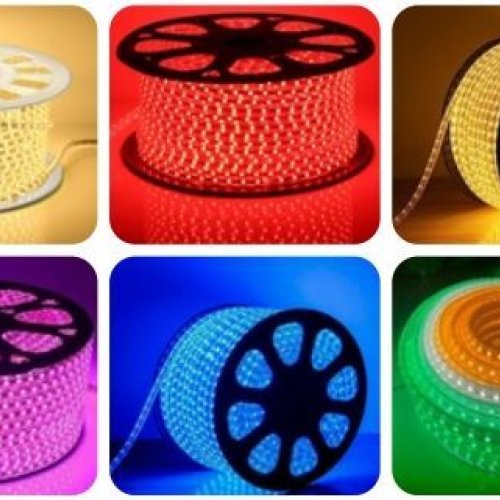 LED Rope Strip Light