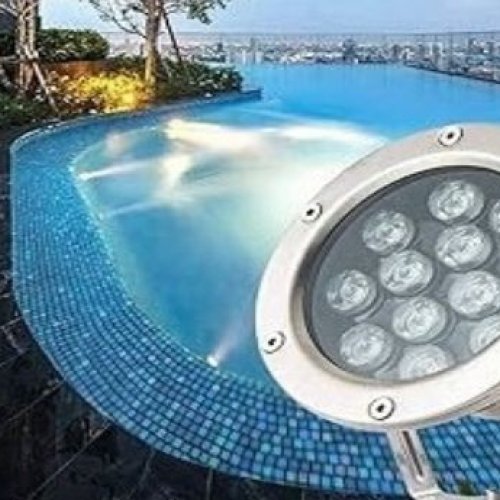 LED Swimming Pool Light