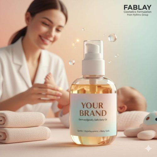 Baby Care Oil
