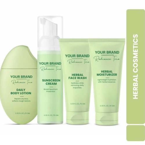 Beauty Cosmetics Manufacture Services