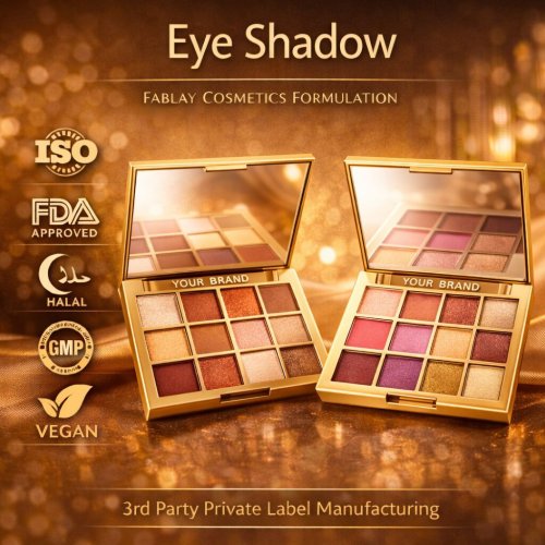 Makeup Third Party Manufacturer Services