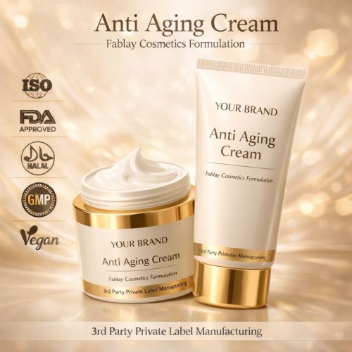 Revitalizing Night Repair Cream