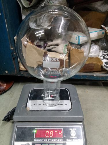 300 Ml Glass Round Flask