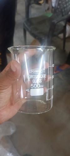 500 Ml Glass Beaker