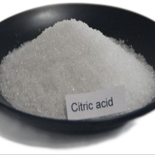 Citric Acid Anhydrous
