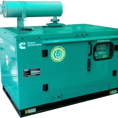 Cummins 10 kVA Diesel Generator