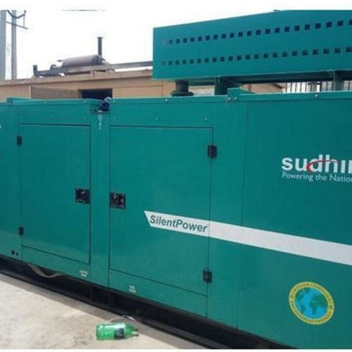 Cummins 1000 kVA Diesel Generator