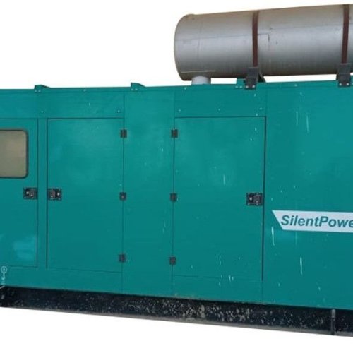 Cummins 500 kVA Diesel Generator
