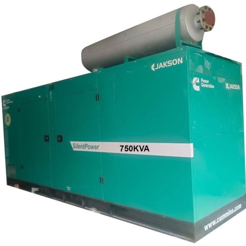 Cummins 750 kVA Diesel Generator