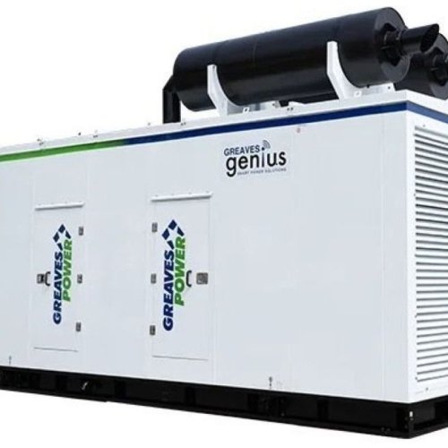 Greaves 1250 kVA Diesel Generator