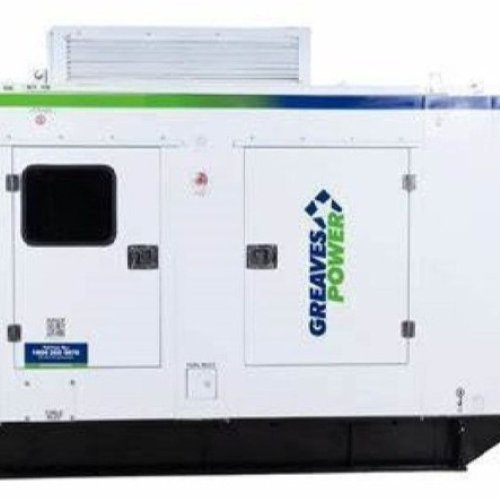 Greaves 160 kVA Diesel Generator