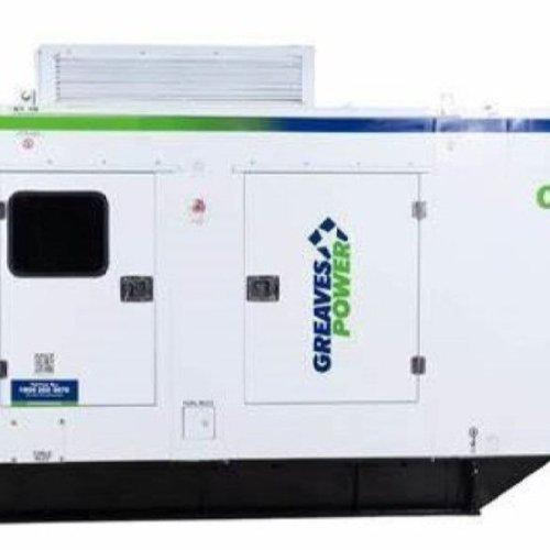 Greaves 200 kVA Diesel Generator