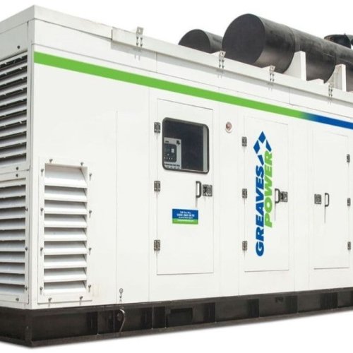 Greaves 625 kVA Diesel Generator