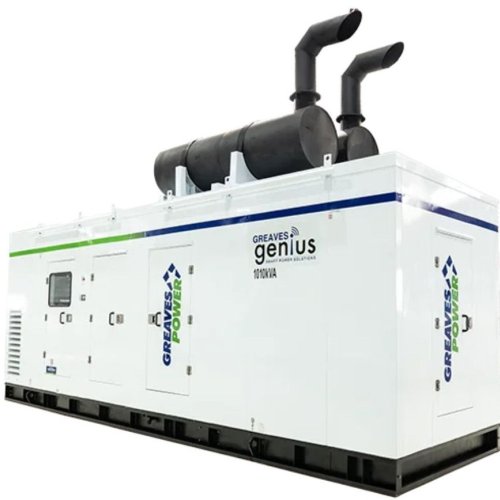 Greaves 750 kVA Diesel Generator