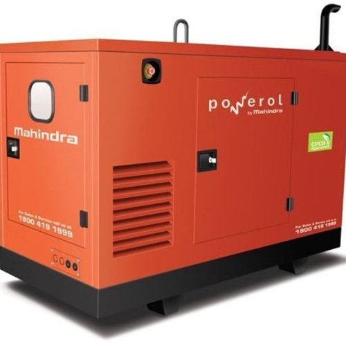 Mahindra Powerol 20 kVA Diesel Generator