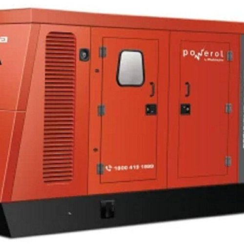 Mahindra Powerol 50 kVA Diesel Generator