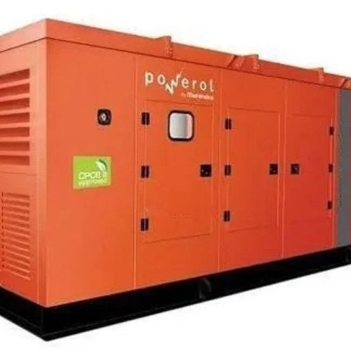 Mahindra Powerol 500 kVA Diesel Generator