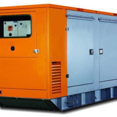 Mahindra Powerol 62.5 kVA Diesel Generator