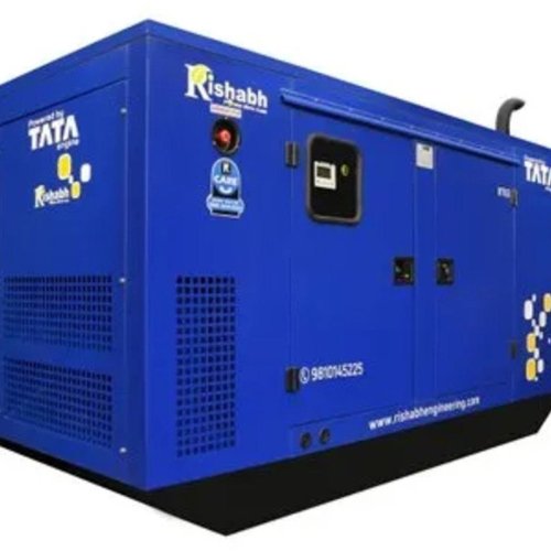 Tata Genset 10 kVA Diesel Generator