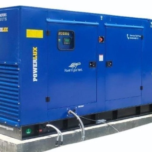 Tata Genset 125 kVA Diesel Generator