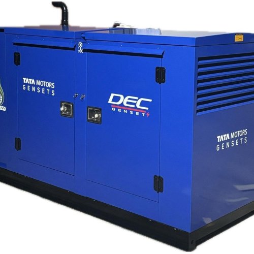 Tata Genset 200 kVA Diesel Generator