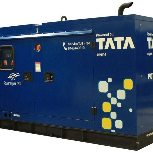 Tata Genset 25 kVA Diesel Generator