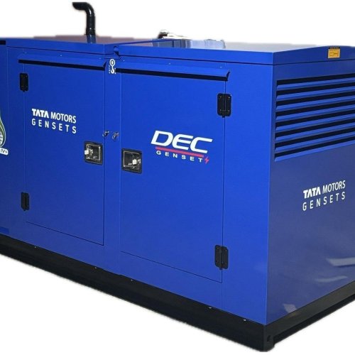 Tata Genset 30 kVA Diesel Generator