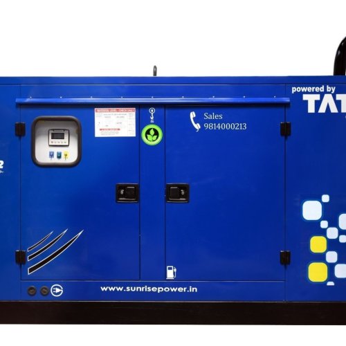 Tata Genset 40 kVA Diesel Generator