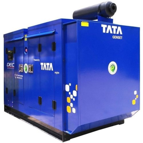 Tata Genset 50 kVA Diesel Generator