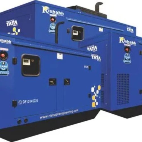 Tata Genset 750 kVA Diesel Generator